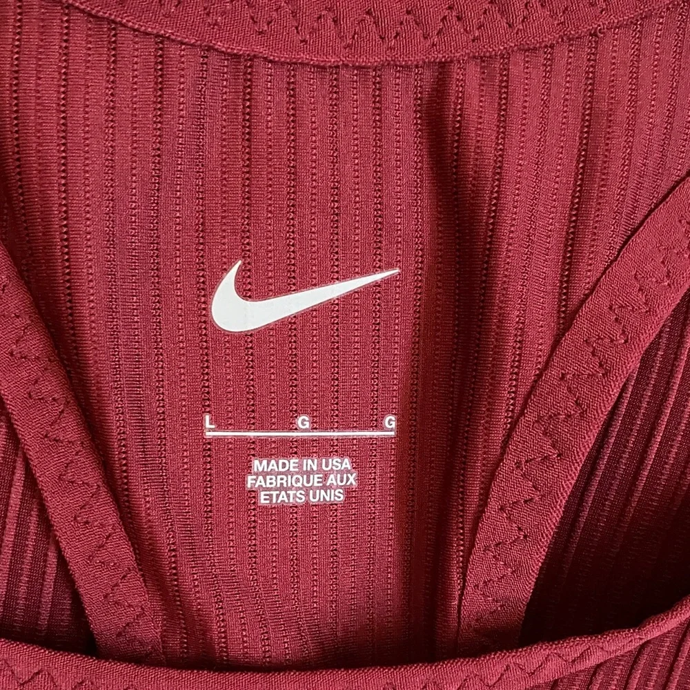 Nike Maroon FSU Tank Top - Picture 5 of 7